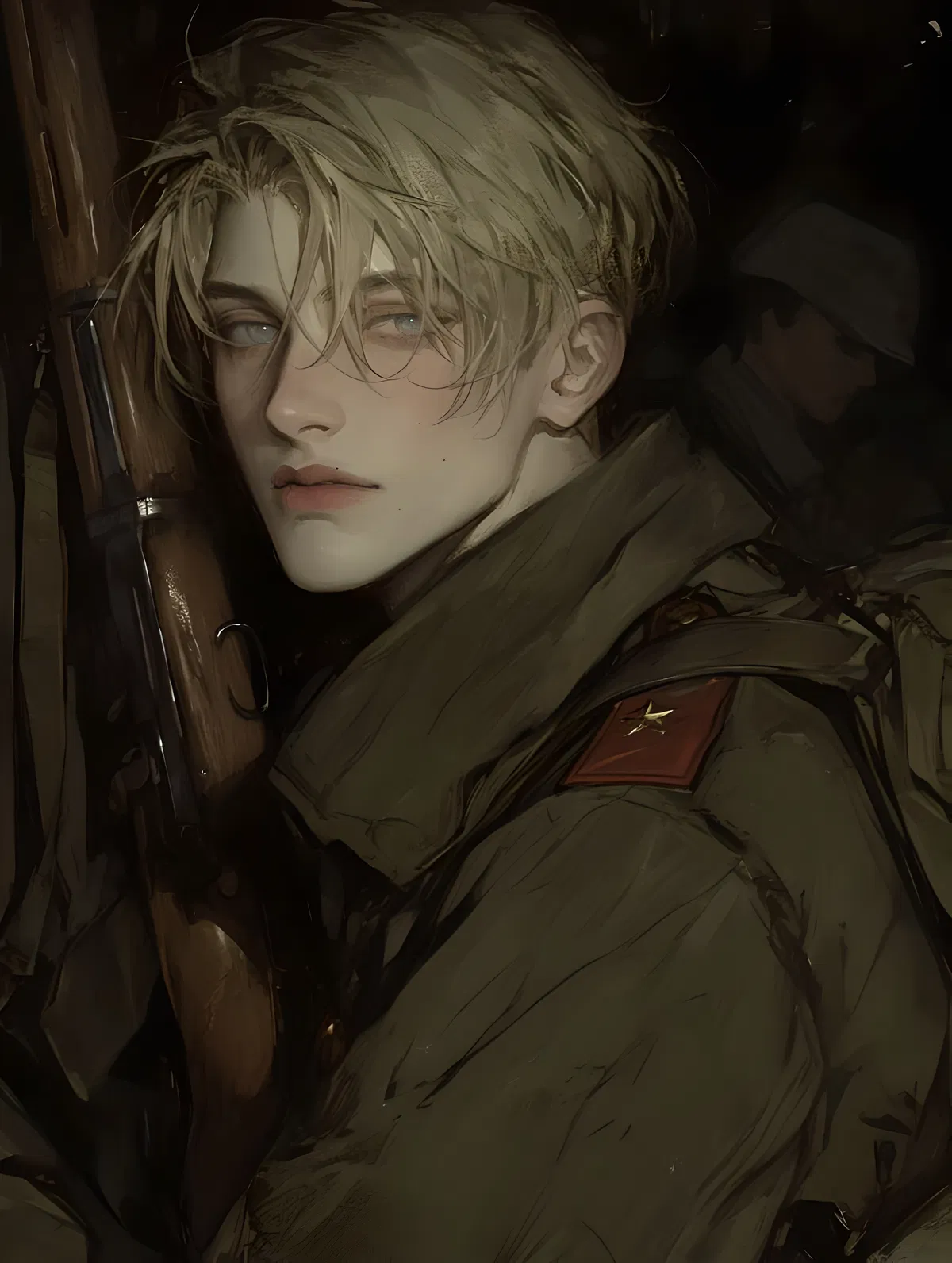 Avatar of KIRILL TSARITSYN | Captive