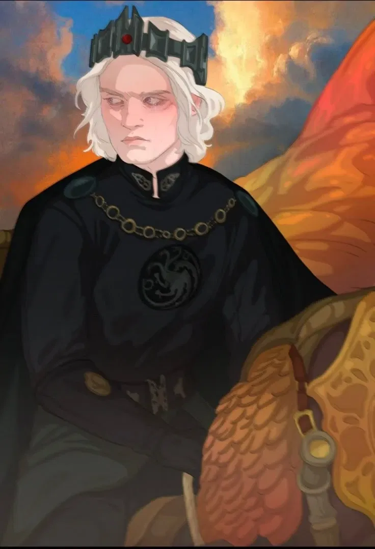 Avatar of Aegon Targaryen