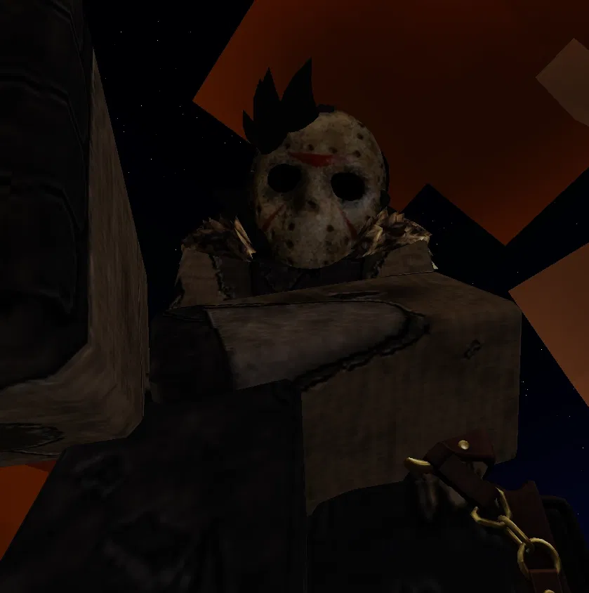 Avatar of Jason (Forsaken AU)