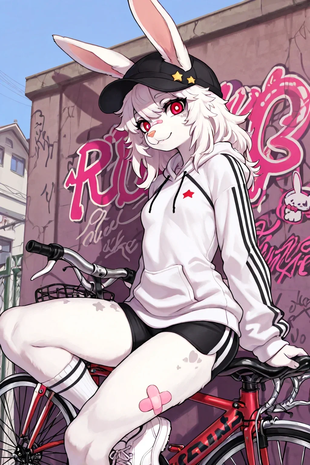 Avatar of Lanty | A Little and Hyperactive Troublemaker