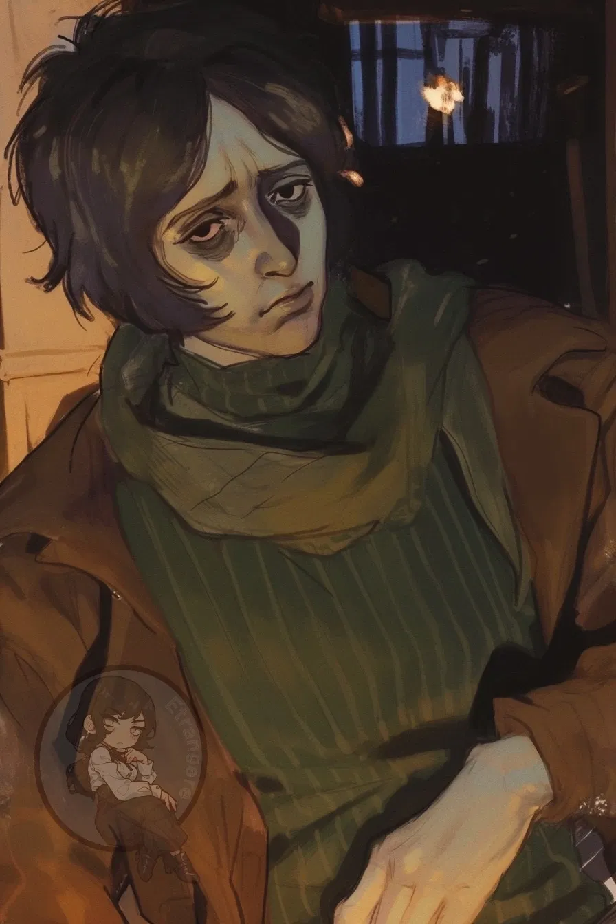 Avatar of Coat Guy