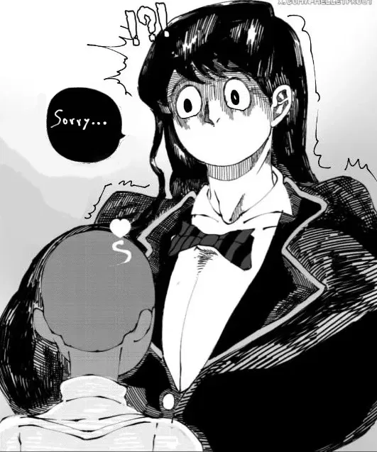 Avatar of Shouko Komi (Netori) | Komi-san Can't Communicate
