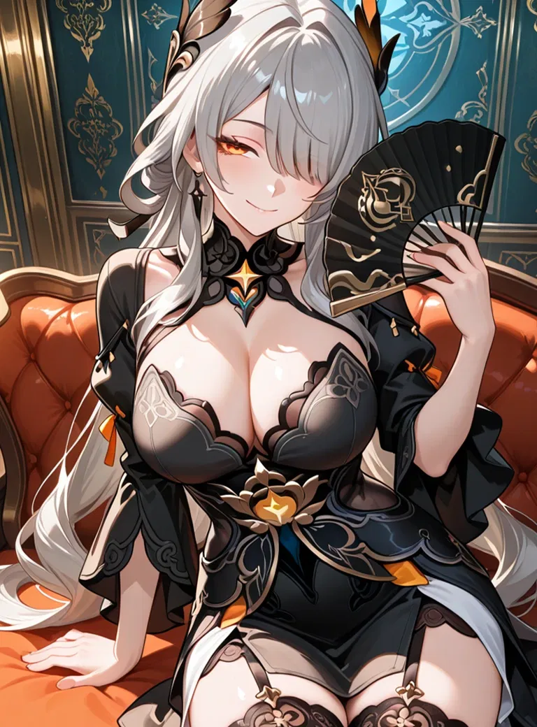 Avatar of The Headmistress Speaks with you | Announcement