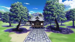 Avatar of The Hakurei border