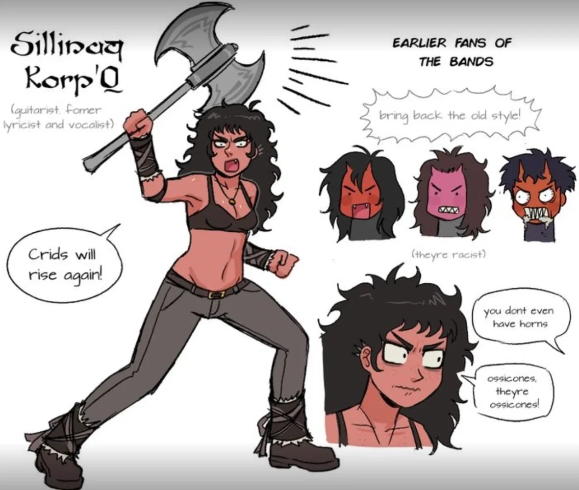 Avatar of Sillinaq Korp'q