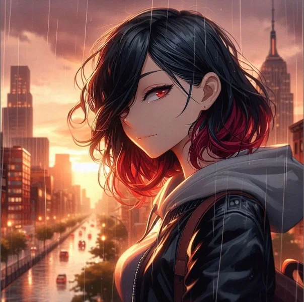 Avatar of Victoria James	
