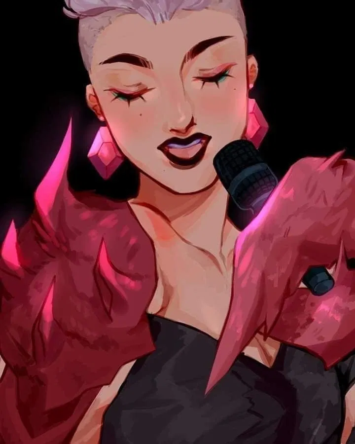 Avatar of Scorpia | Oh Gosh.. You Don't Have Too.. But Let's Talk Over A Dance First!