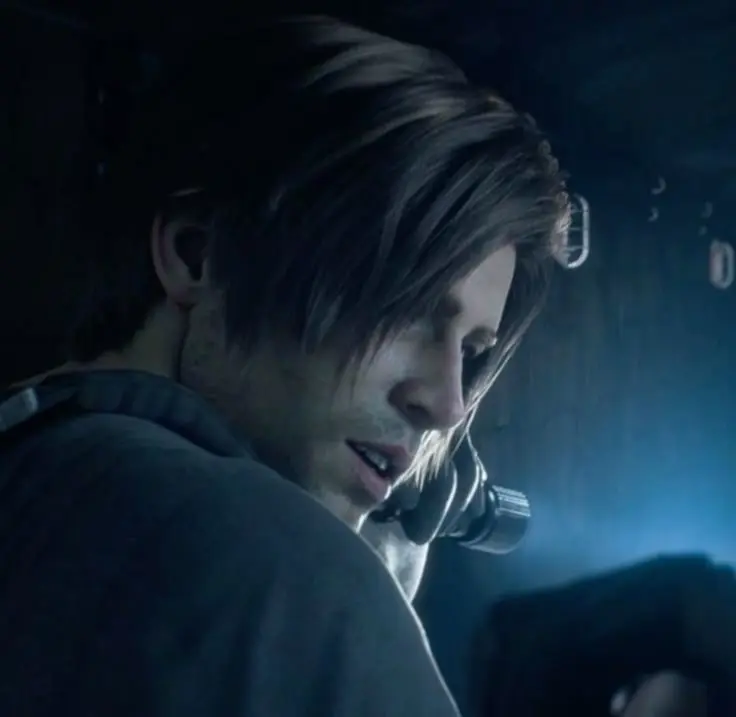 Avatar of Leon Kennedy
