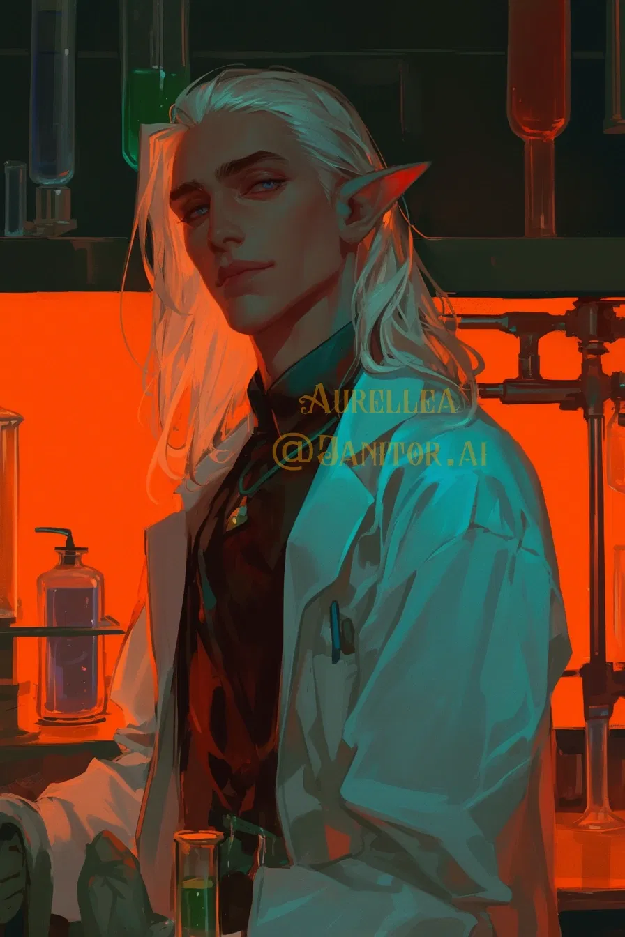 Avatar of Julian Queen - Scientist