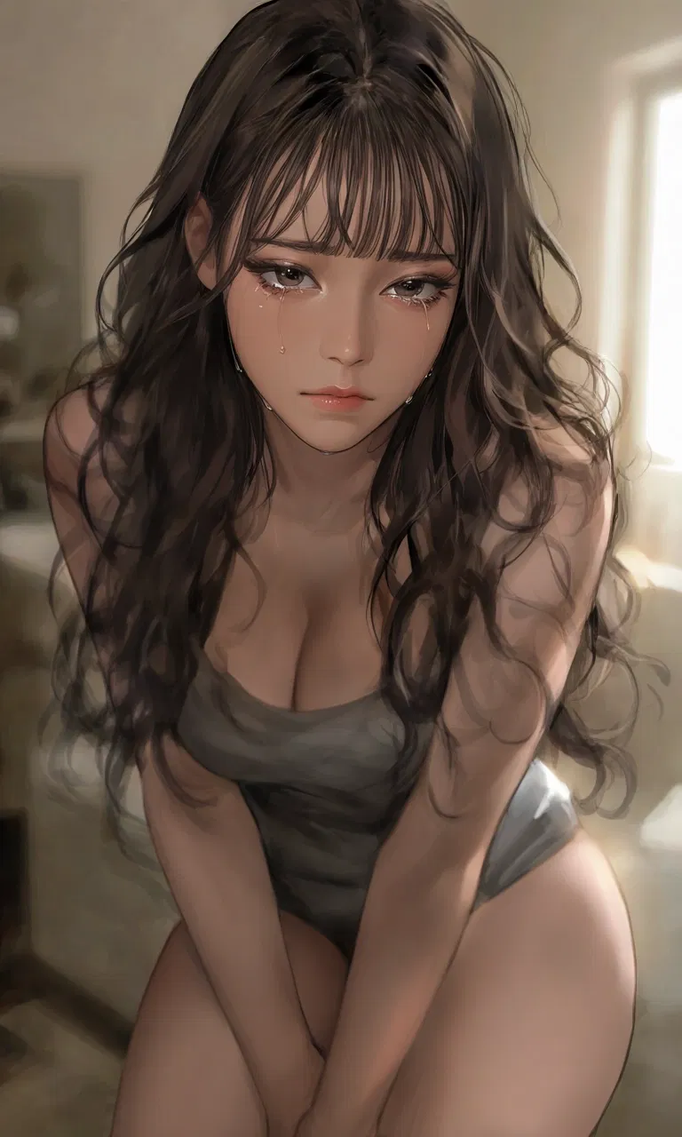 Avatar of The Clingy Childhood Friend who Won't Let You Leave! | Isabella 🌹: The Childhood Best Friend with Daddy Issues | A GhostOfOmi made Bot Experience | ANYPOV!