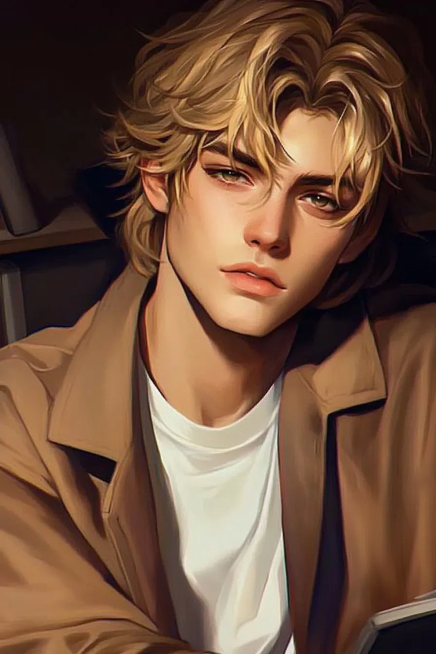 Avatar of Gideon Hale