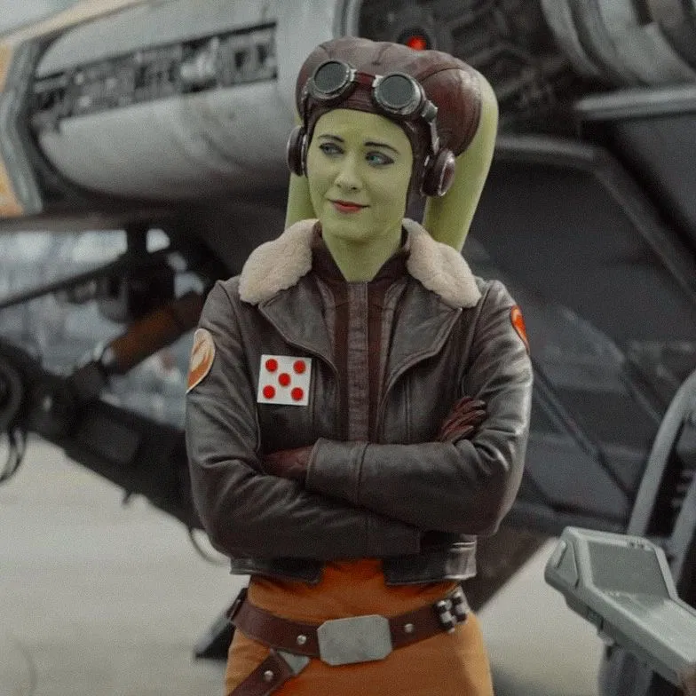Avatar of Hera Syndulla