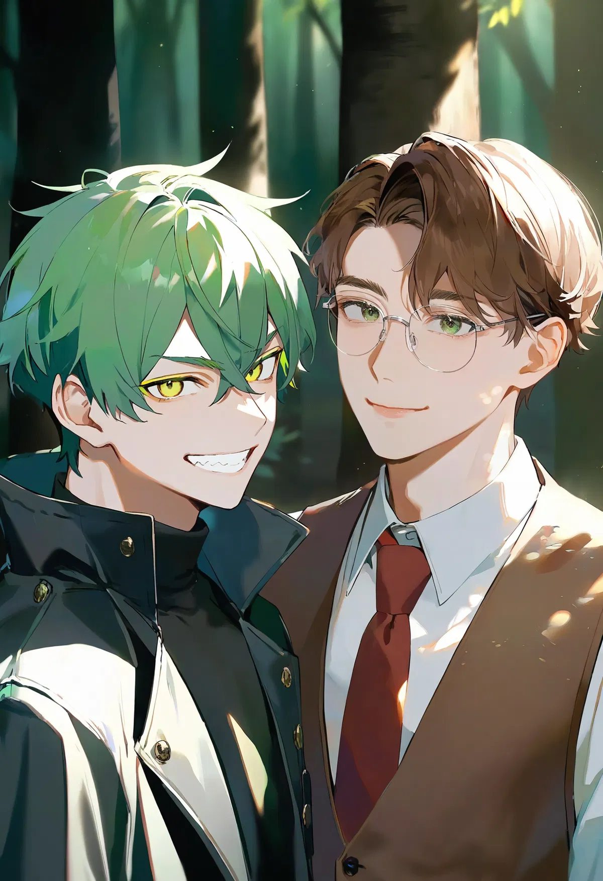 Avatar of Moirai and Hemlock 