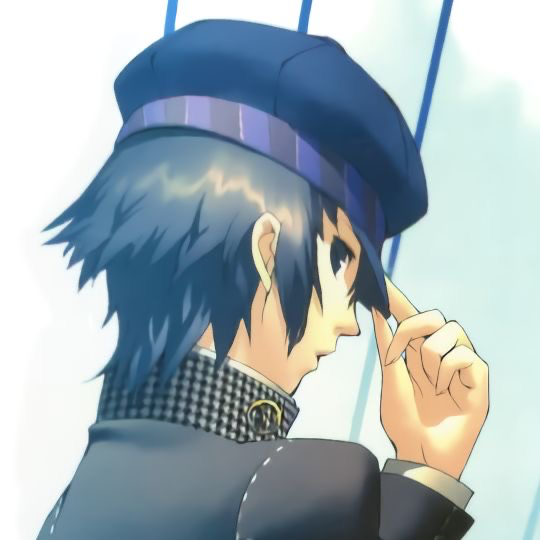 Avatar of Naoto Shirogane | WLW 