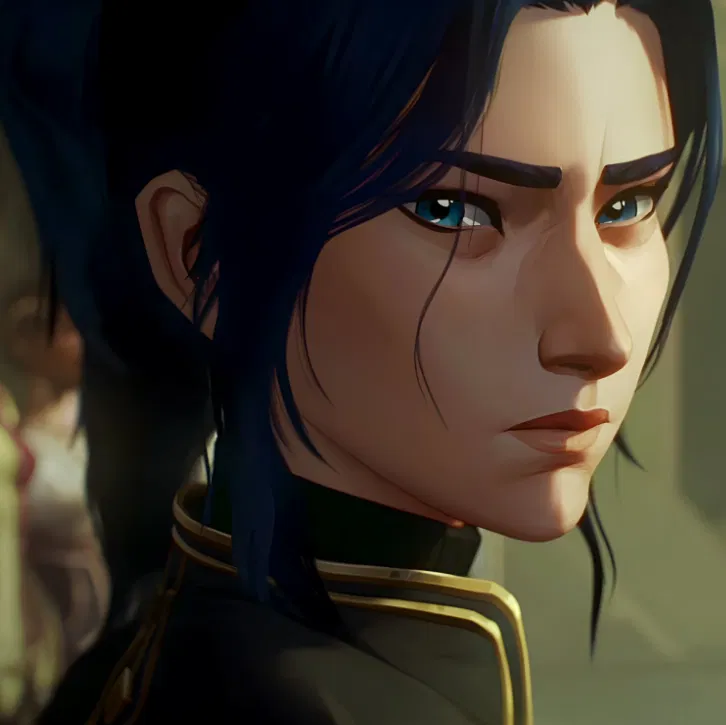 Avatar of Caitlyn Kiramman | Arcane
