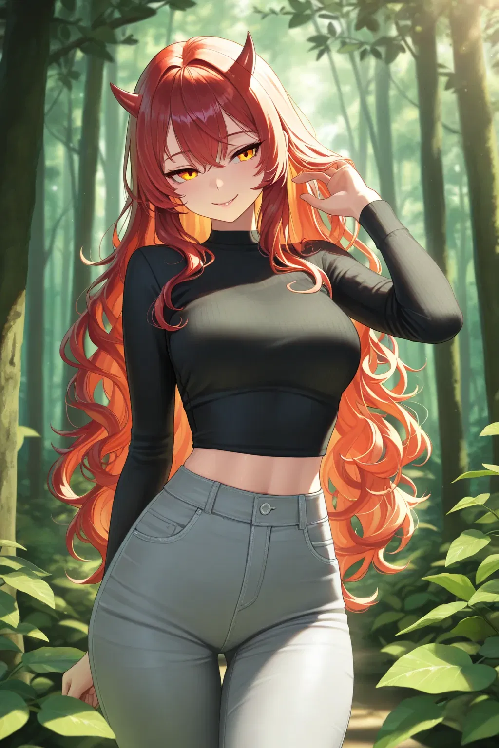Avatar of Lyra | OC