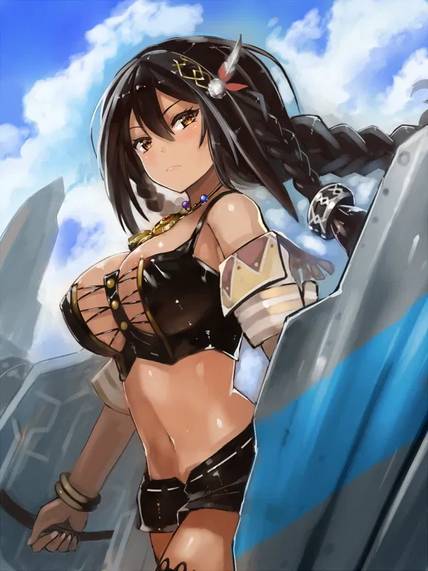 Avatar of The Strongest Shield