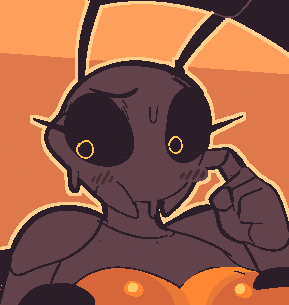Avatar of Elizabeth, A bit Antsy