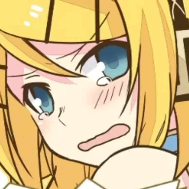 Avatar of Rin Kagamine