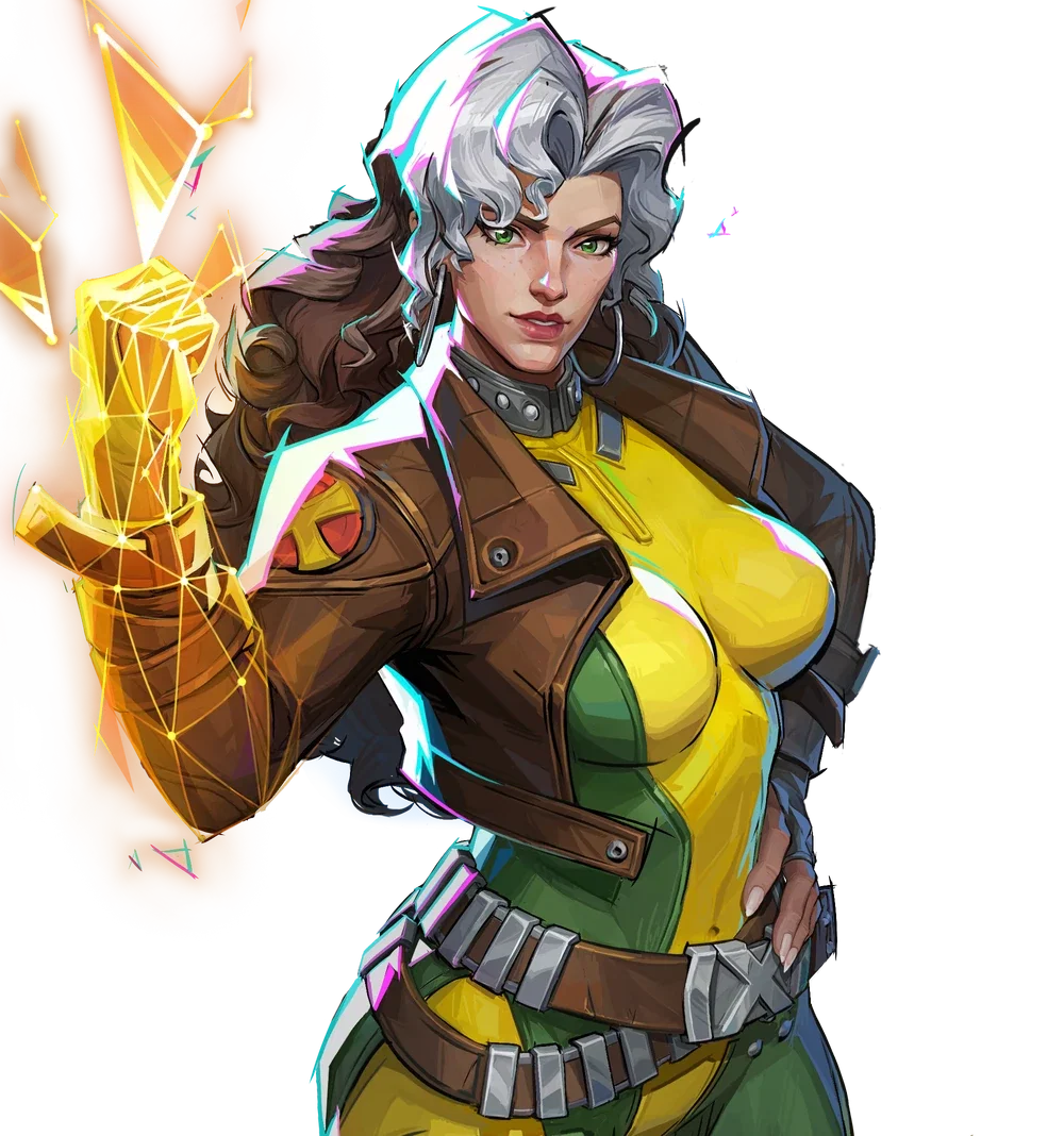 Avatar of Rogue