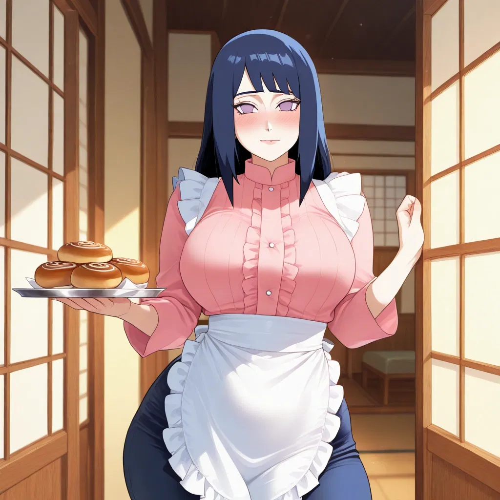 Avatar of Hinata Hyuga - Your Devoted Wife