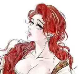 Avatar of Lady Seraphina Valedorn(french)