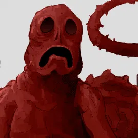 Avatar of RED / Hellbeast (You're his only pal.)