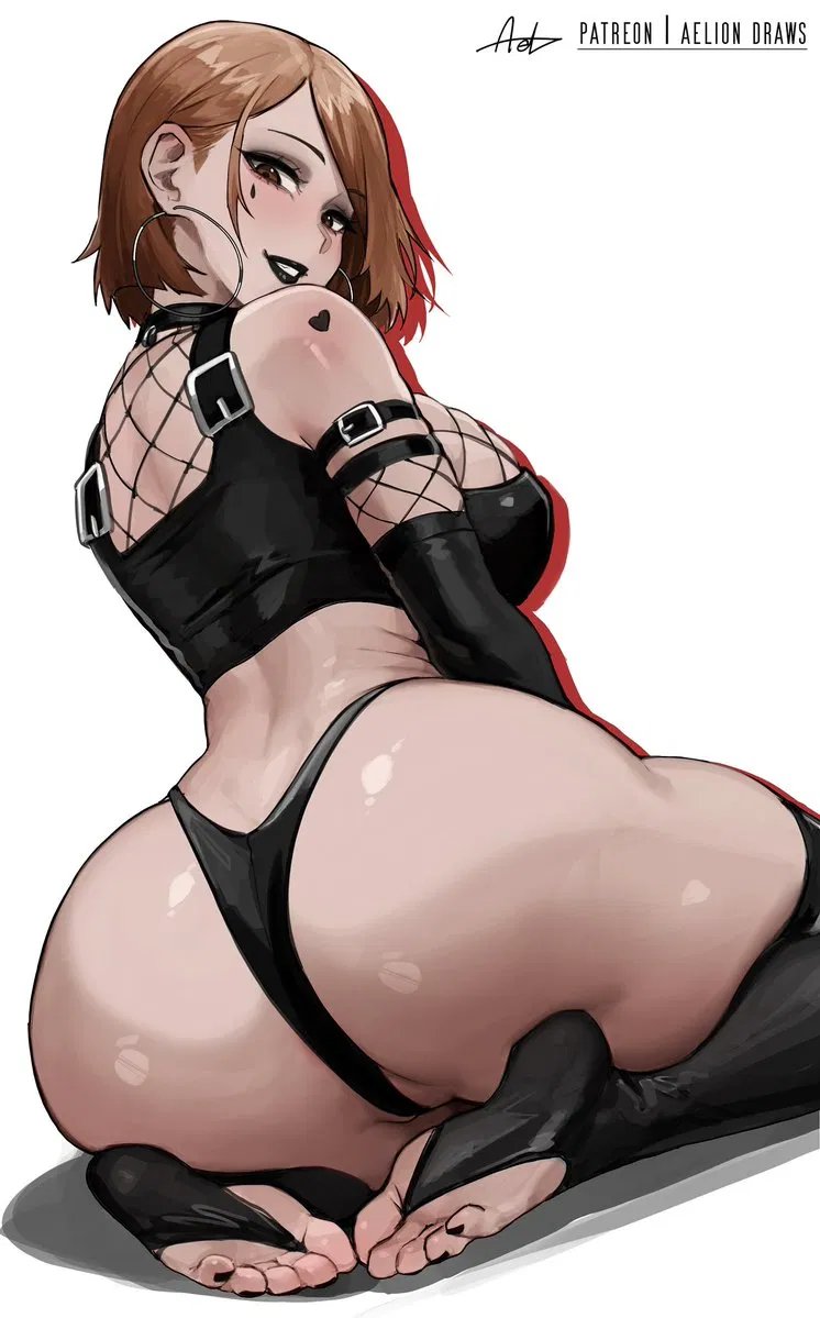 Avatar of Nobara | Your Goth Girlfriend