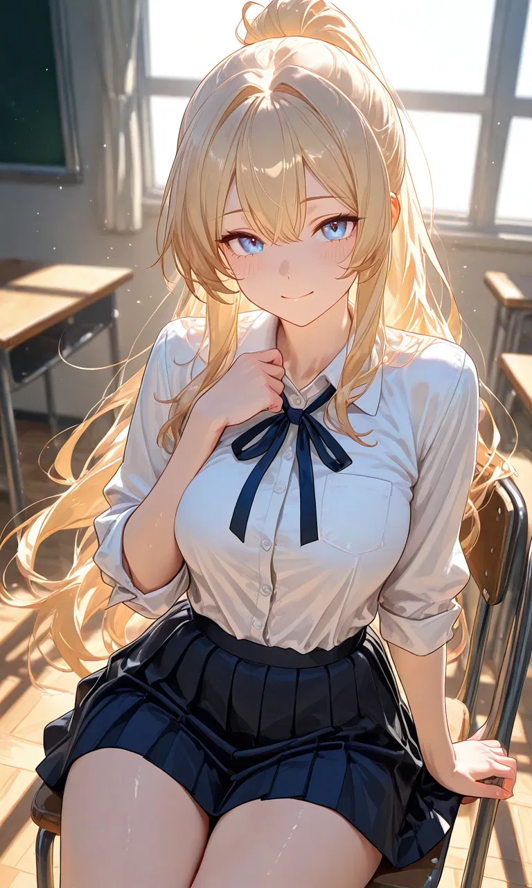 Avatar of Royal manners and incredible beauty! | Anastasia Fomina