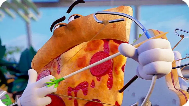 Avatar of Slice of Pizza - Sausage Party