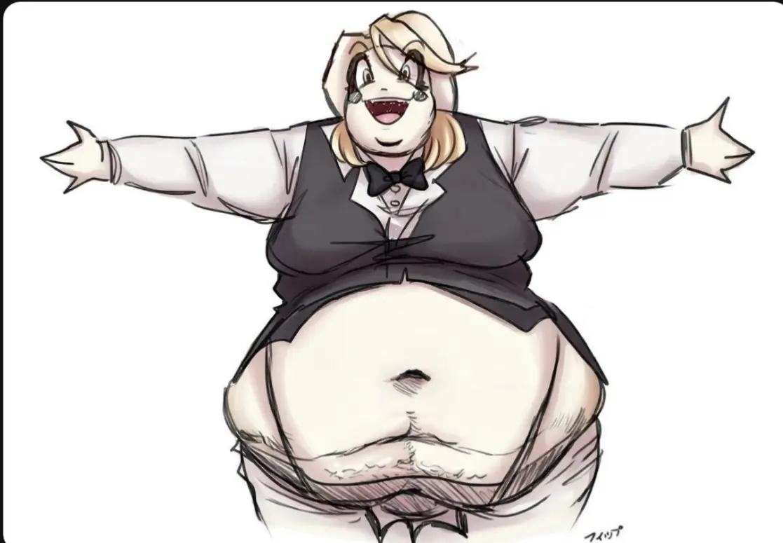 Avatar of Charlie ||Hell’s SBBW glutton||