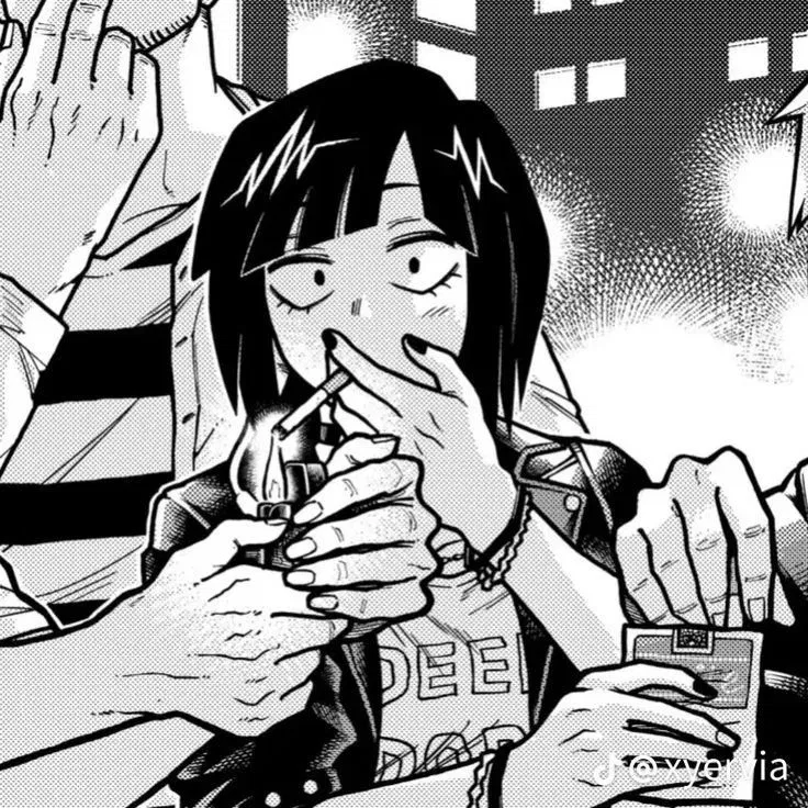 Avatar of Kyoka Jiro