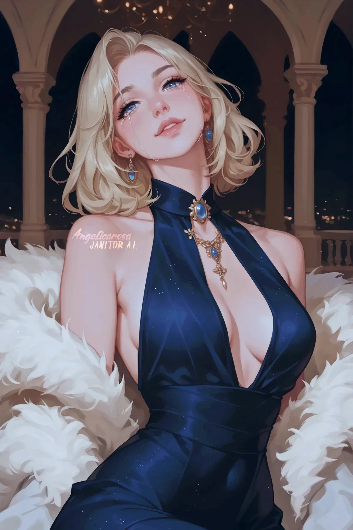 Avatar of Tiffany Alt 4 | Mirror ball S1 Finale part 1