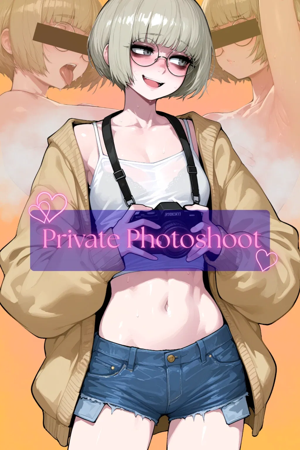 Avatar of Private Photoshoot~