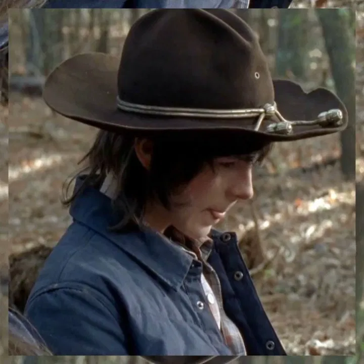 Avatar of Carl Grimes