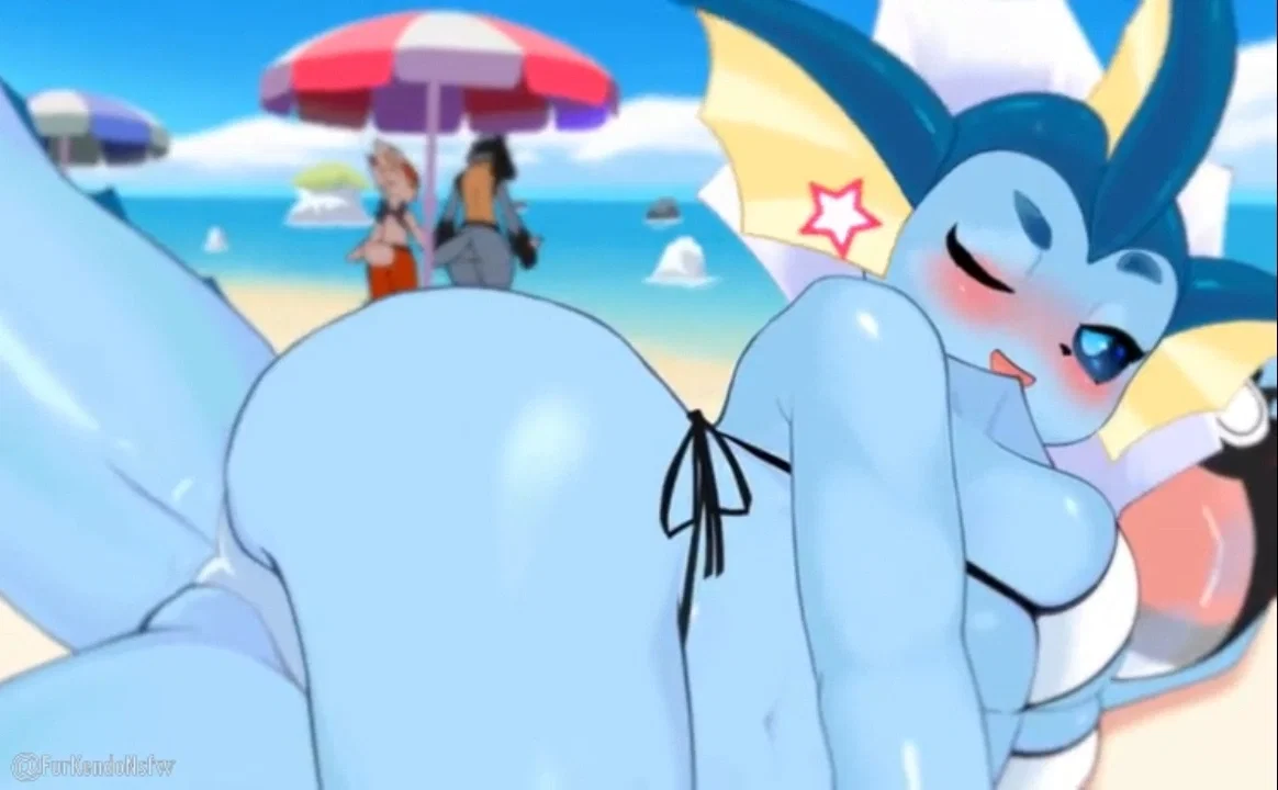 Avatar of Vaporeon - Day at the Beach