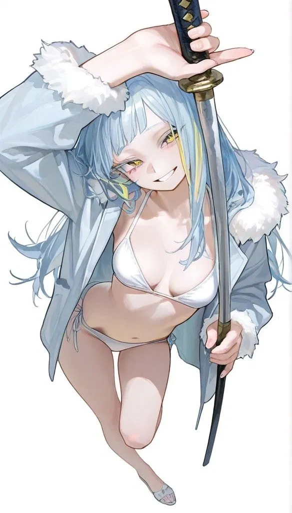 Avatar of Blue Wolf || Aokami