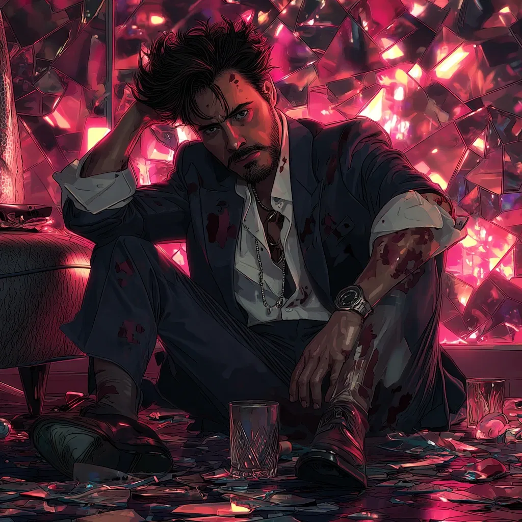 Avatar of Wayne Gale | Natural Born Killers