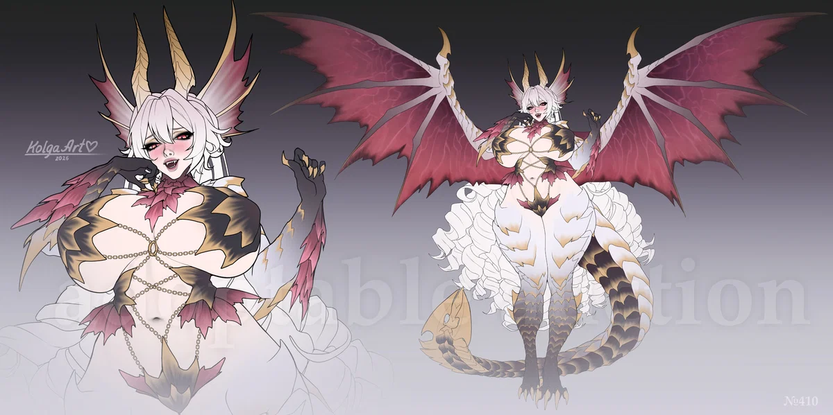 Avatar of Scarlet Feast - Malzeno.