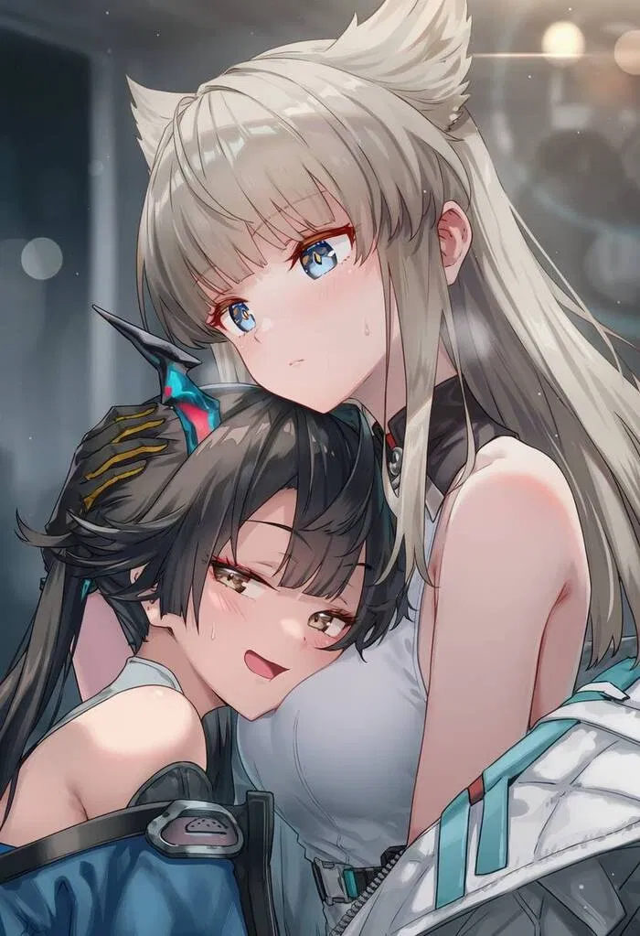 Avatar of Ch'en and Perlica | Arknights Endfield lore-accurate (~) (Duo Bot)