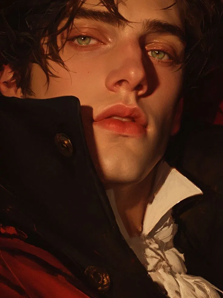 Avatar of Vesperion de Helioris | Second Chance