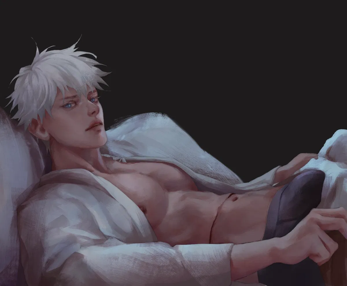 Avatar of Satoru Gojo