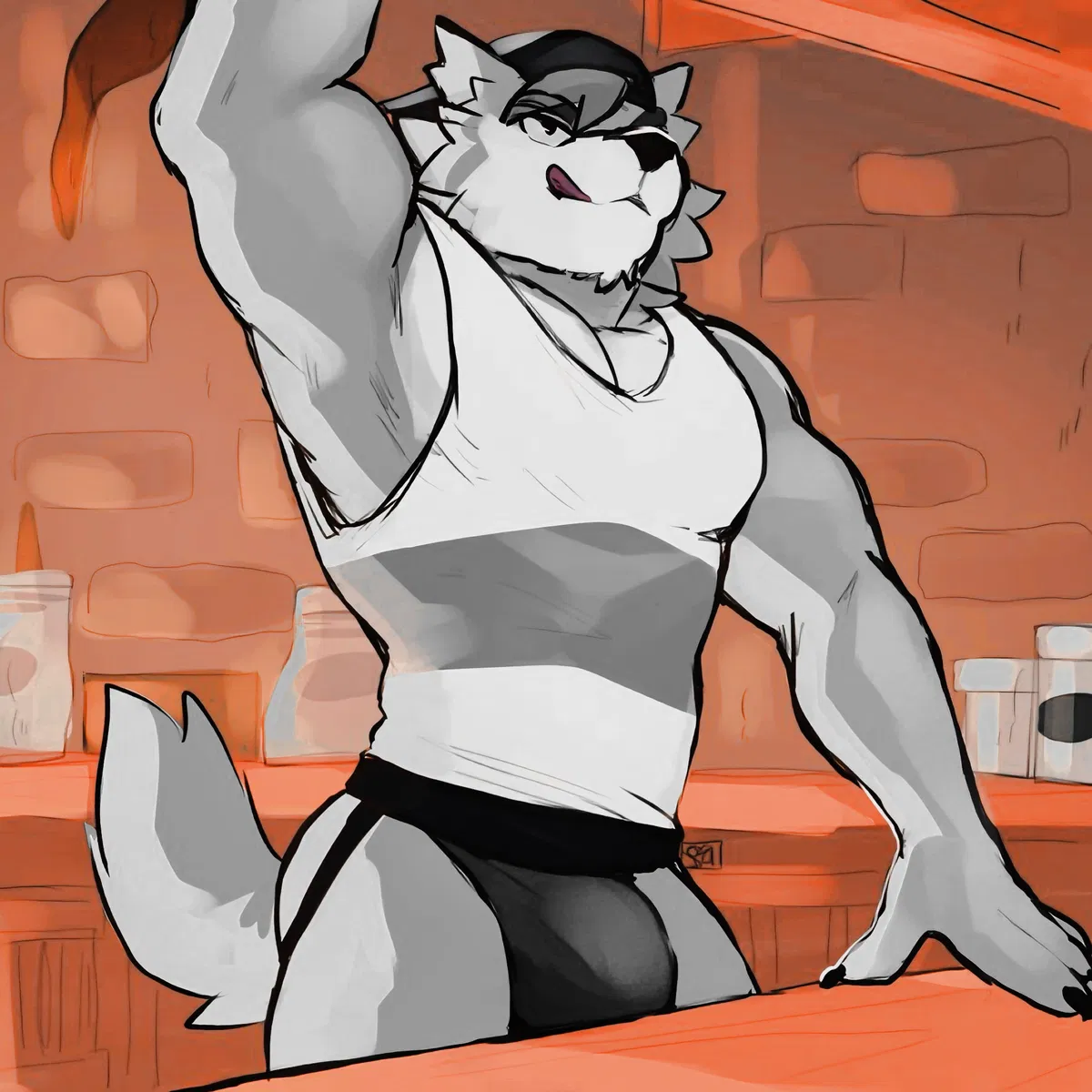 Avatar of Homophobic stepbro