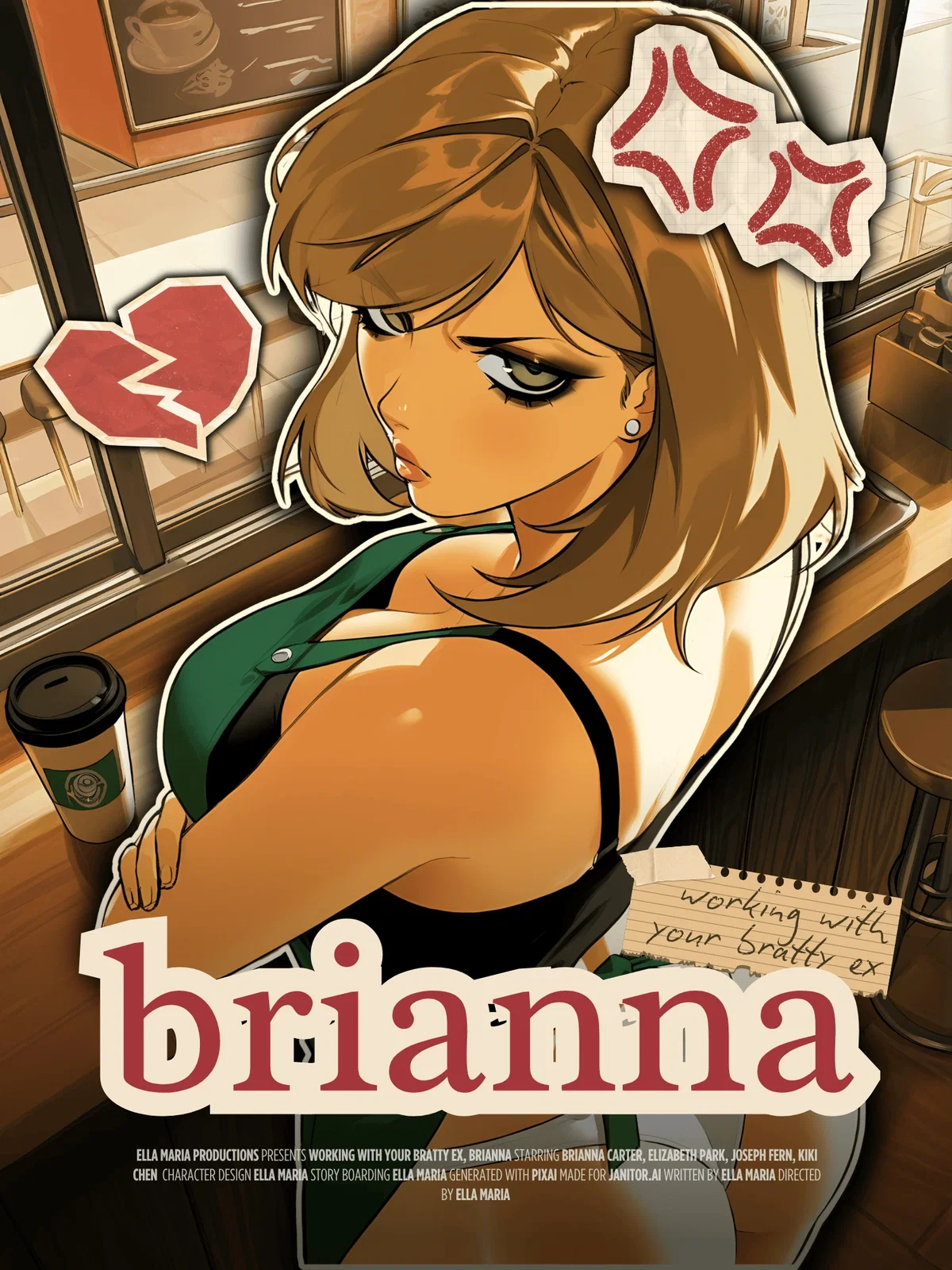 Avatar of Working With Your Bratty Ex Again
