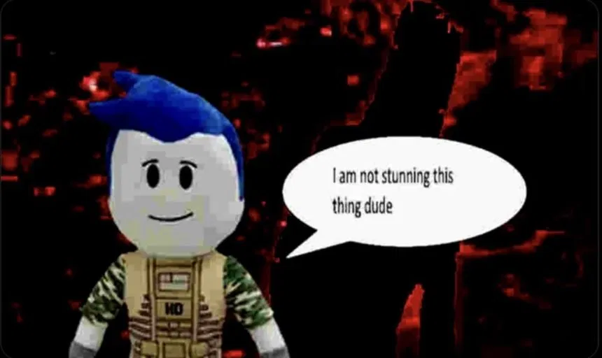 Avatar of Forsaken but פרחים