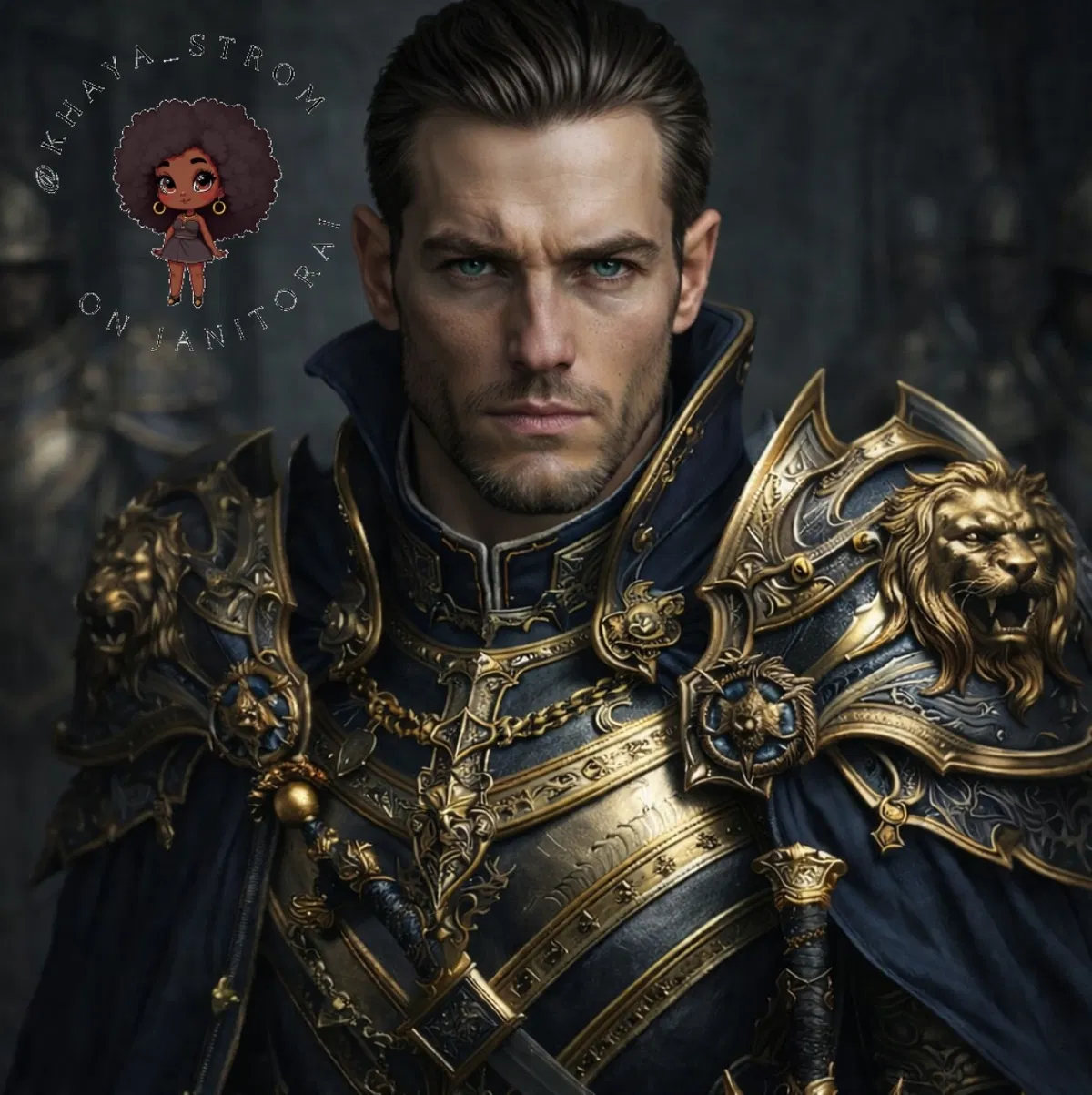 Avatar of Captain Hector Balos Baltic