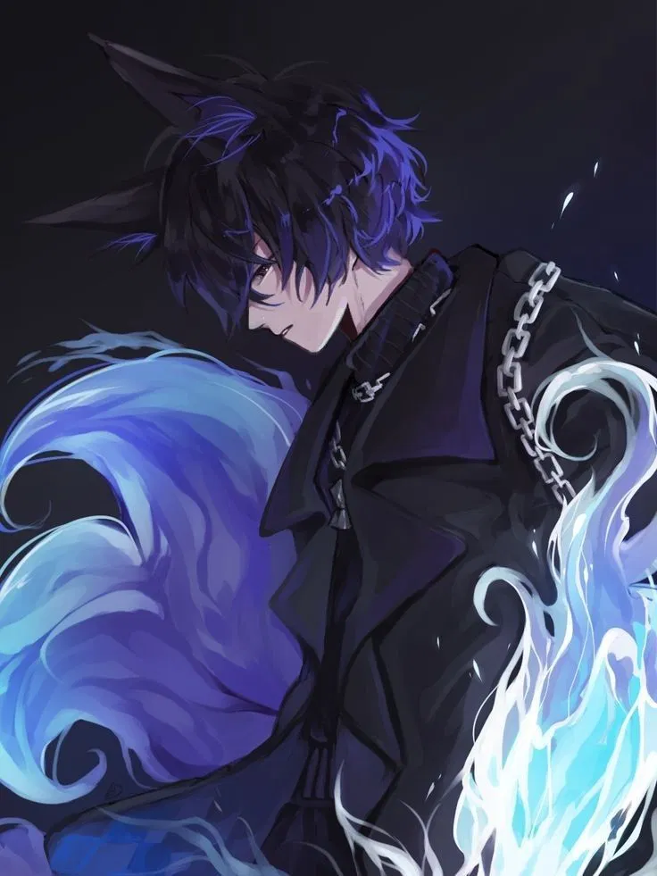 Avatar of Kurokami Rikuya 