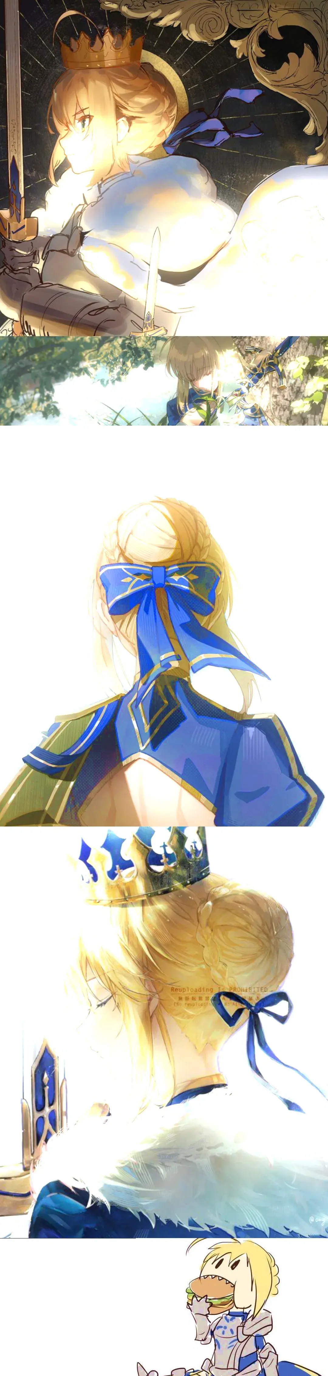 Avatar of 𝙰𝚛𝚝𝚘𝚛𝚒𝚊 𝙿𝚎𝚗𝚍𝚛𝚊𝚐𝚘𝚗 ㅤꨄ︎ㅤ「アルトリア」ㅤ🜲ㅤ"All Hail to the King!"