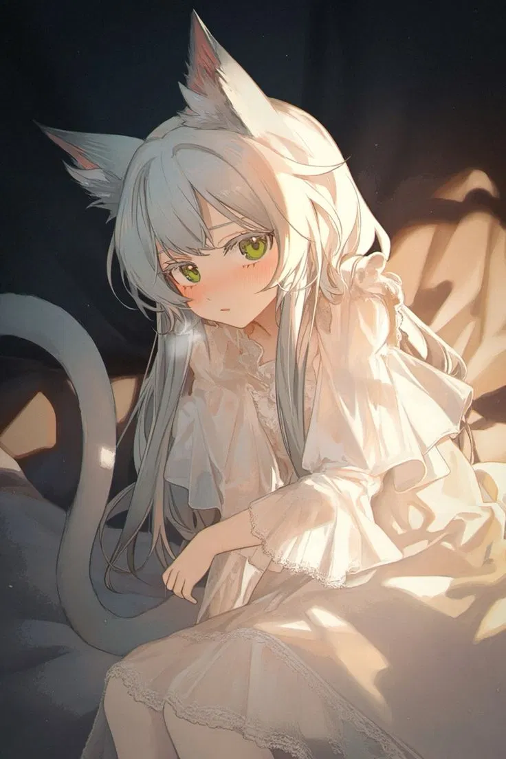 Avatar of Your new 'cat'  | Lily
