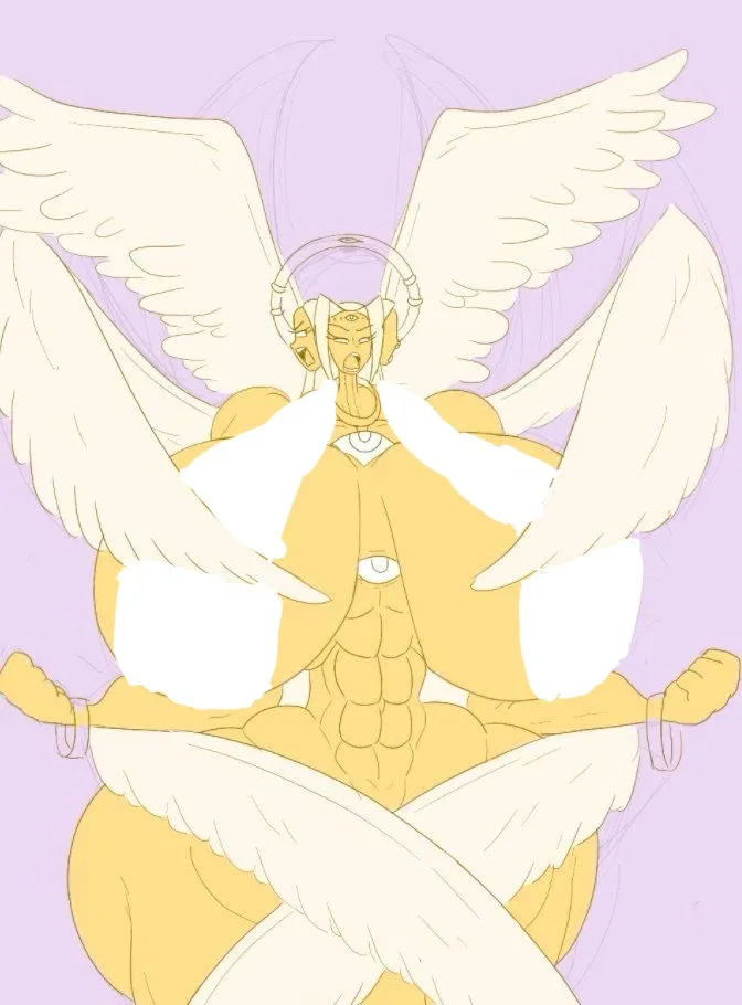 Avatar of An Angelic Lover